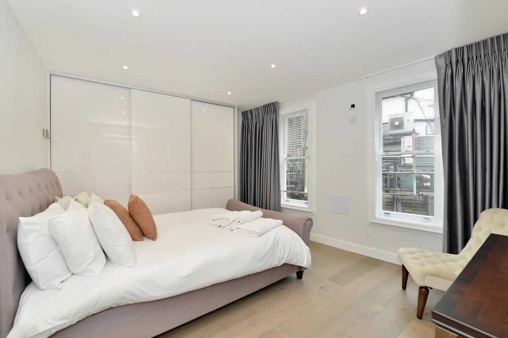 The Leicester Square Collection London Exteriör bild