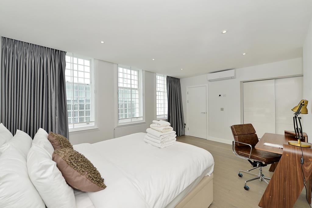 The Leicester Square Collection London Exteriör bild