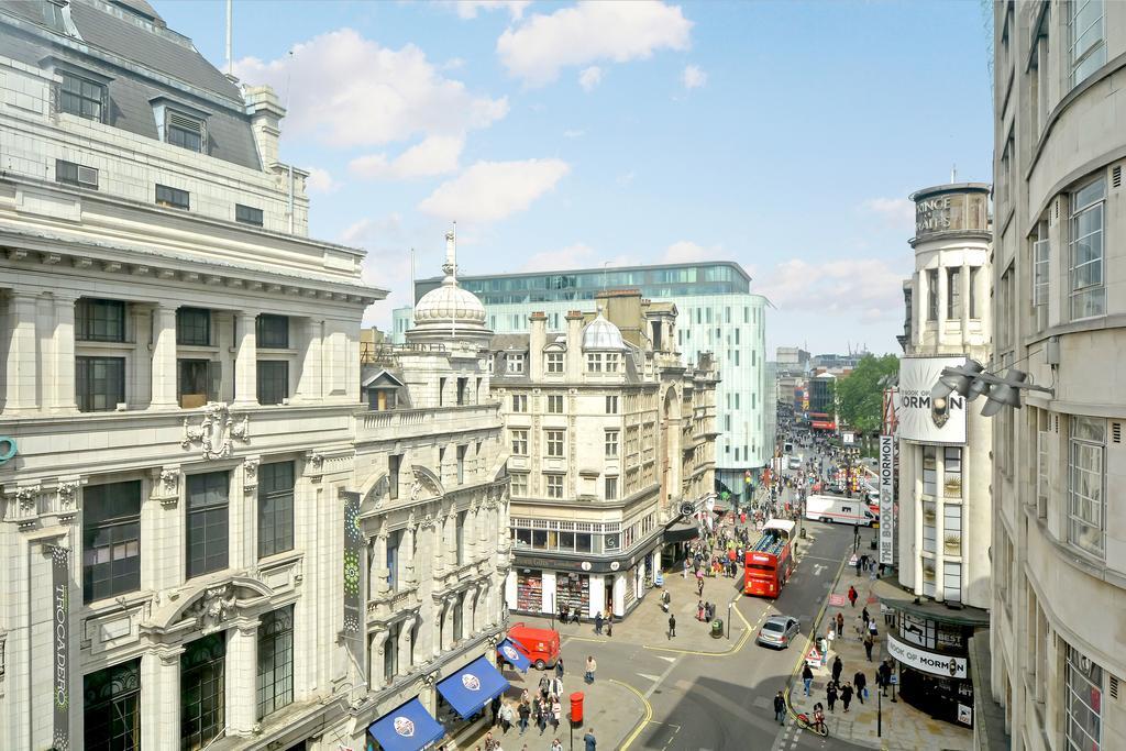 The Leicester Square Collection London Exteriör bild