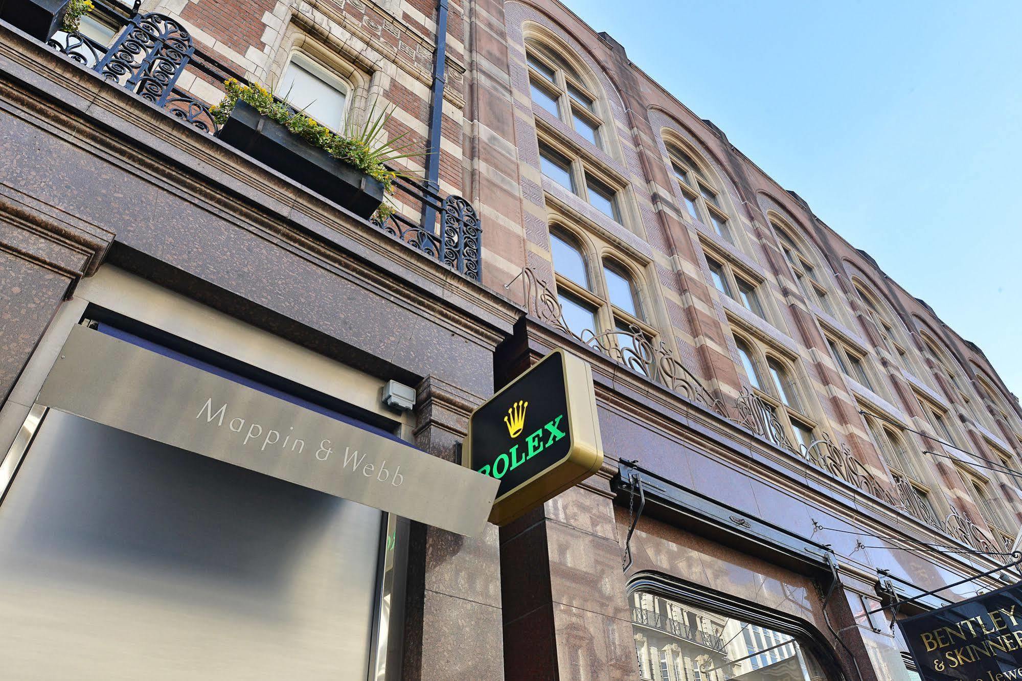 The Leicester Square Collection London Exteriör bild