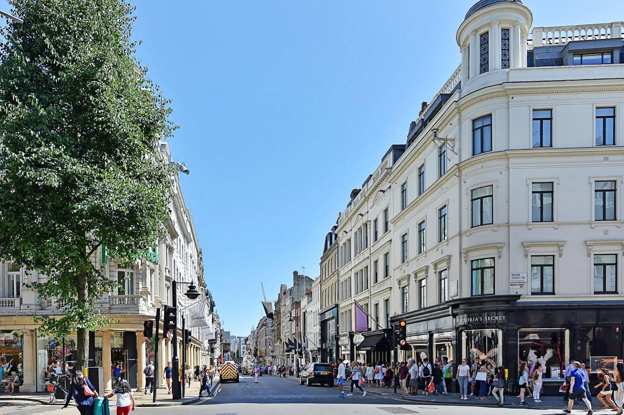 The Leicester Square Collection London Exteriör bild