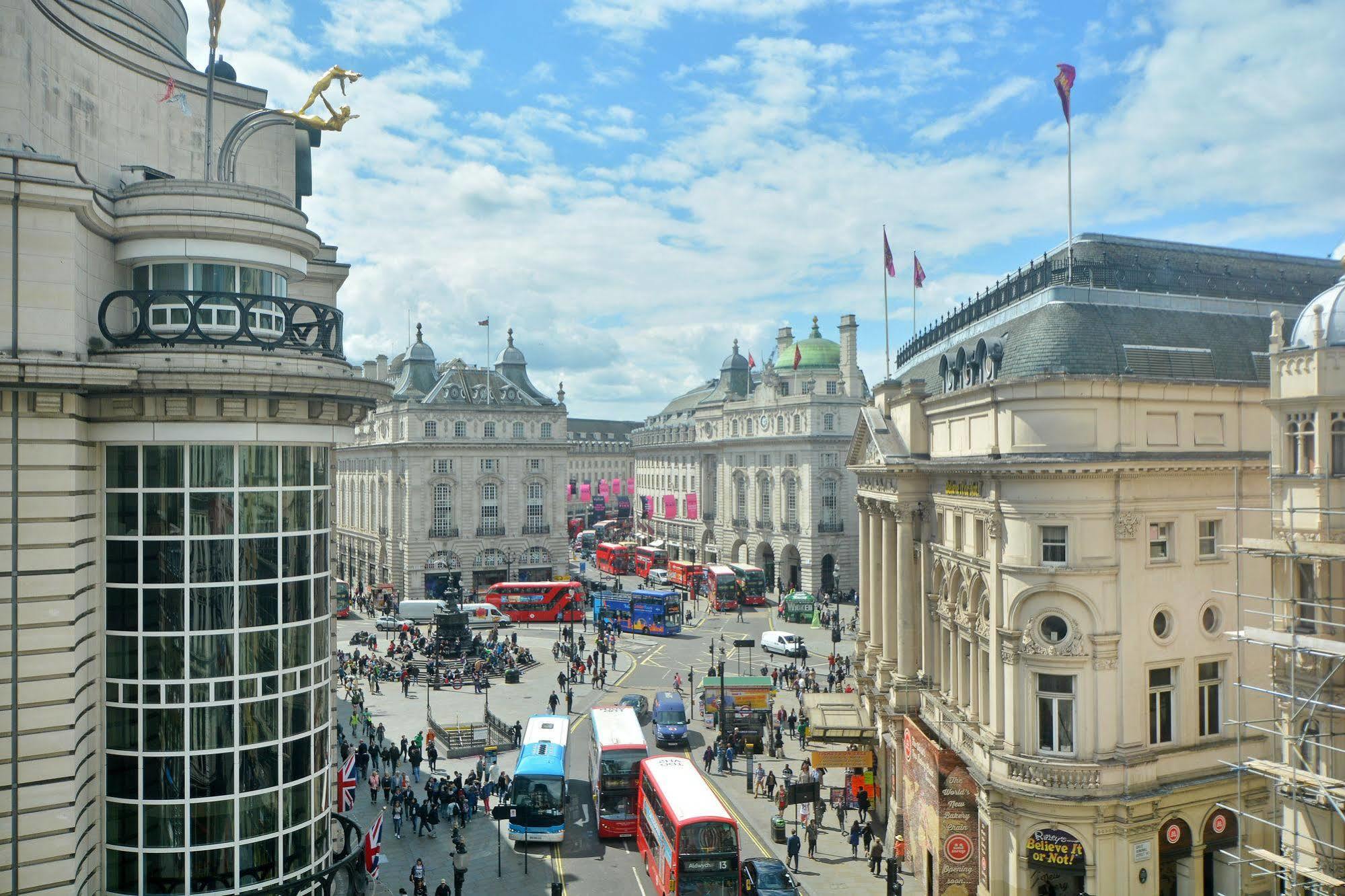 The Leicester Square Collection London Exteriör bild