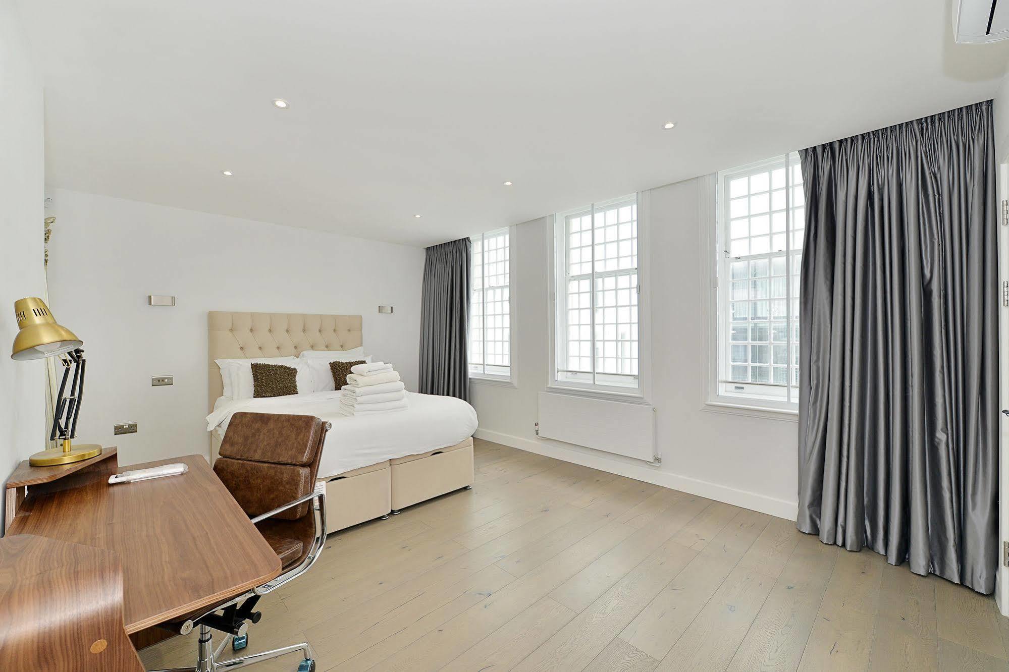 The Leicester Square Collection London Exteriör bild